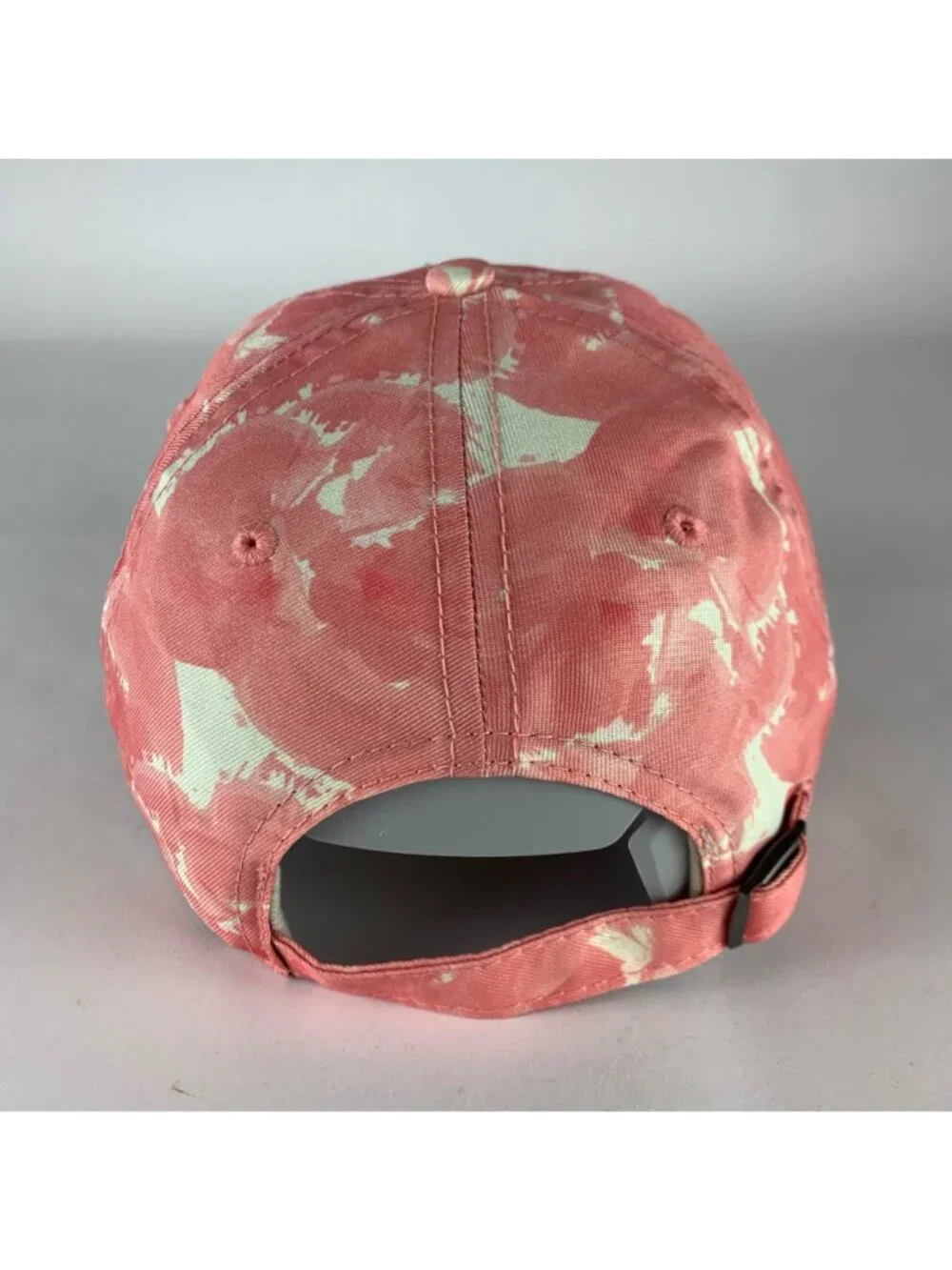 St Louis Cardinals MLB Womens Pink Fan Favorite Relaxed Fit Strapback Hat